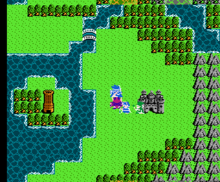 Dragon Warrior III